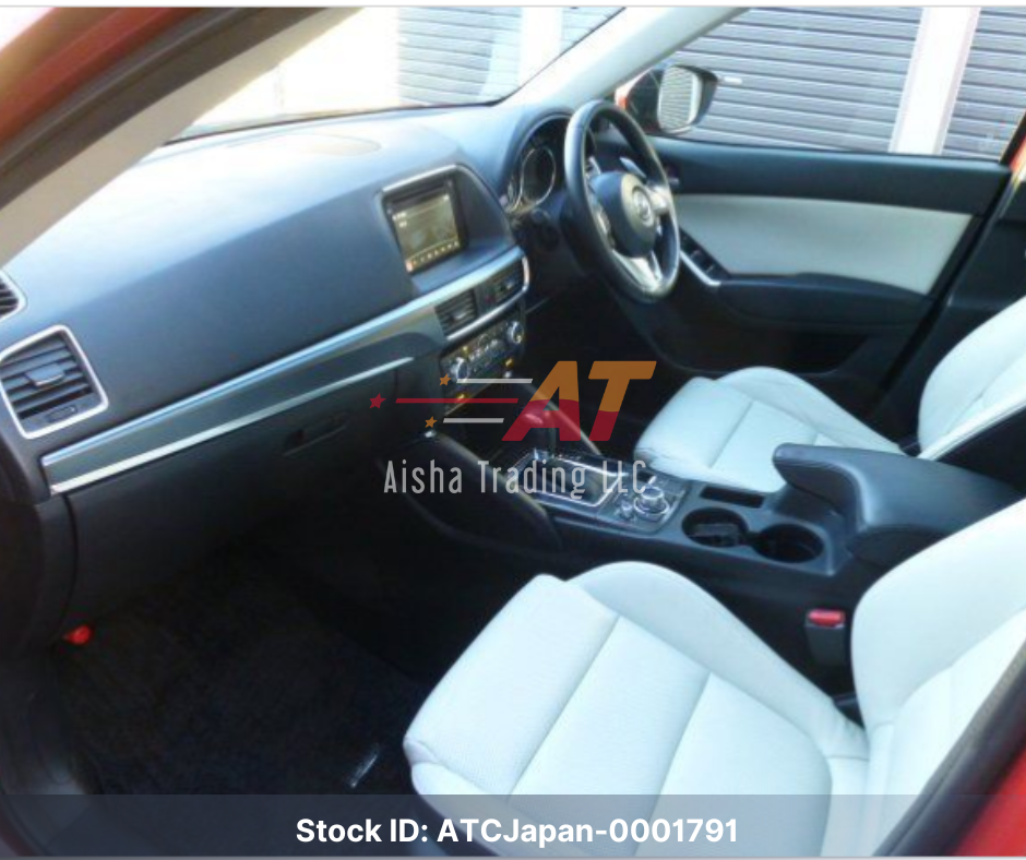 2015 Mazda CX-5